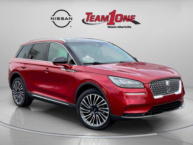 used 2022 Lincoln Corsair car, priced at $29,688