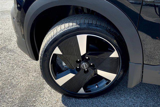 new 2025 Nissan Kicks car, priced at $29,530