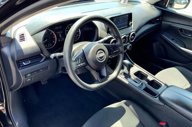 used 2024 Nissan Sentra car, priced at $18,232