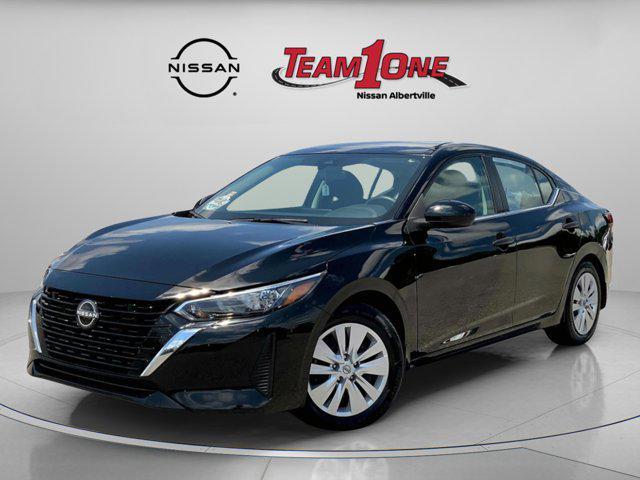 used 2024 Nissan Sentra car, priced at $16,988