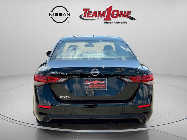 used 2024 Nissan Sentra car, priced at $16,988