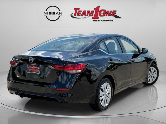 used 2024 Nissan Sentra car, priced at $16,988