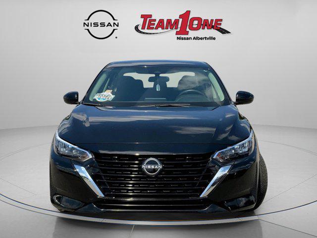 used 2024 Nissan Sentra car, priced at $16,988