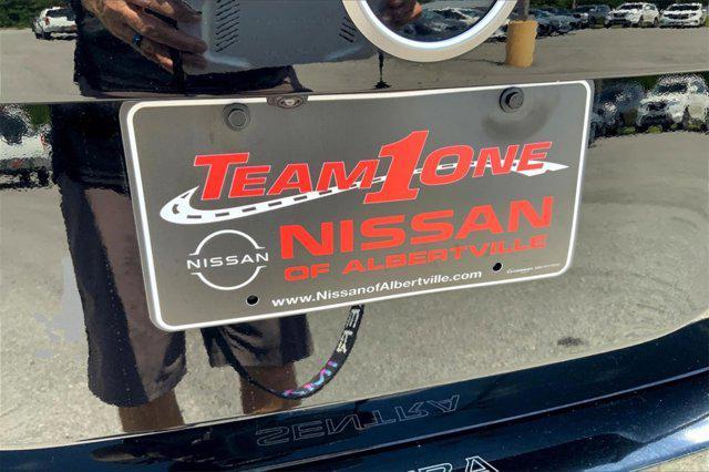 used 2024 Nissan Sentra car, priced at $16,988