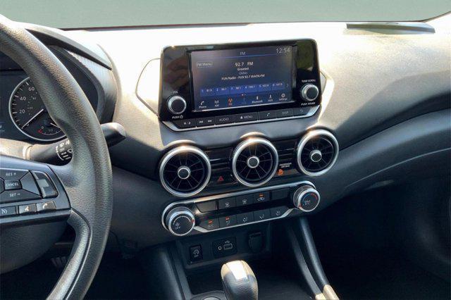 used 2024 Nissan Sentra car, priced at $16,988