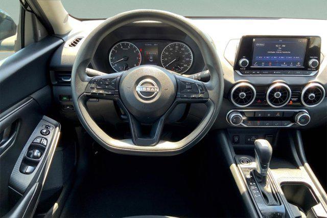 used 2024 Nissan Sentra car, priced at $16,988