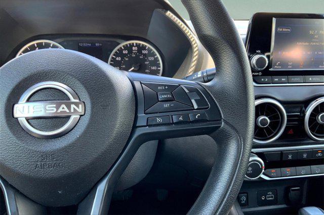 used 2024 Nissan Sentra car, priced at $16,988