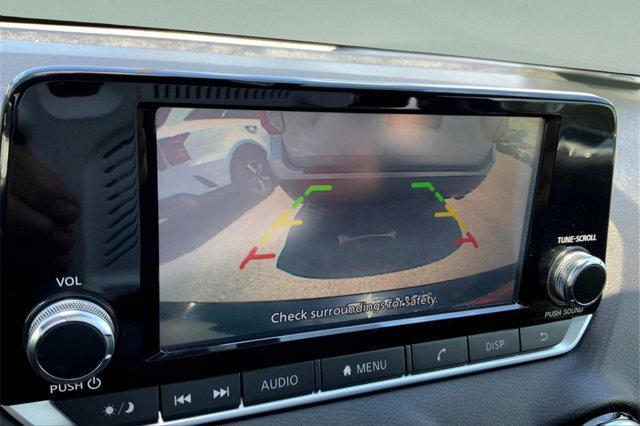 used 2024 Nissan Sentra car, priced at $16,988