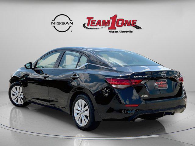used 2024 Nissan Sentra car, priced at $16,988