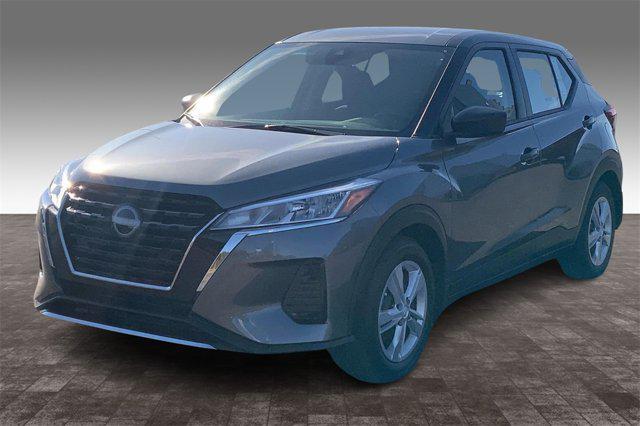 new 2024 Nissan Kicks car, priced at $22,240