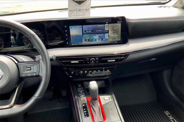 new 2025 Nissan Kicks car, priced at $31,267