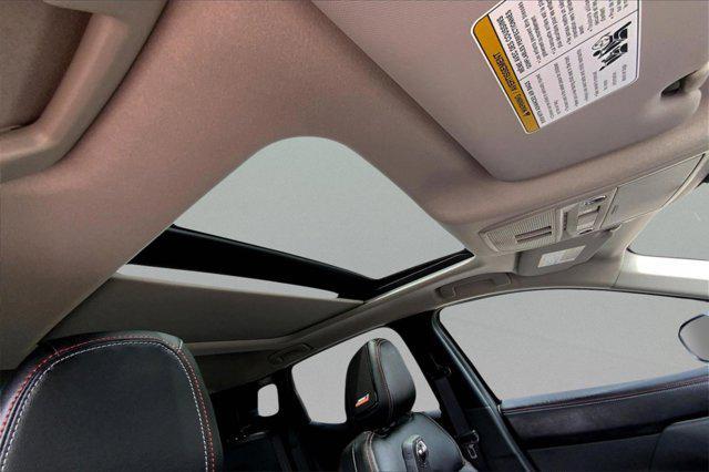 new 2025 Nissan Kicks car, priced at $28,988
