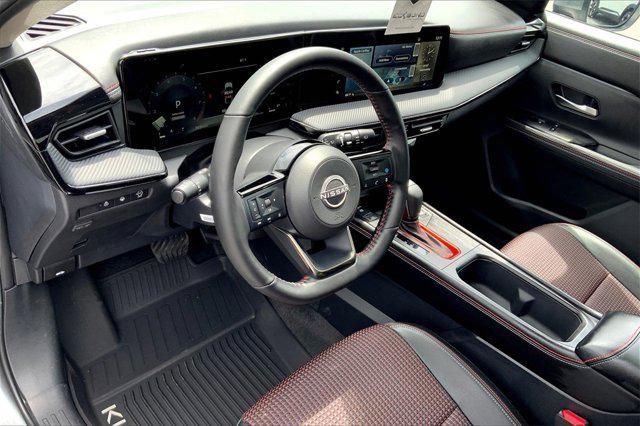 new 2025 Nissan Kicks car, priced at $31,267
