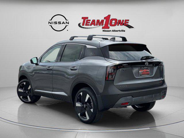new 2025 Nissan Kicks car, priced at $28,988
