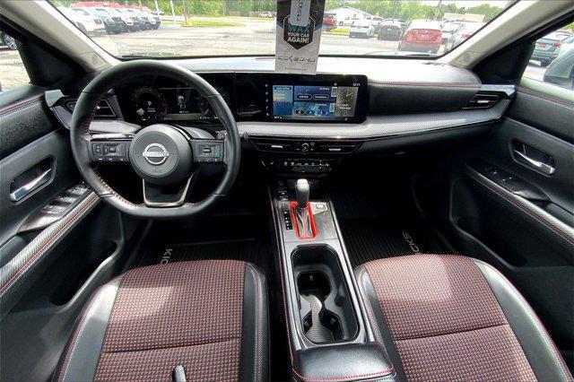 new 2025 Nissan Kicks car, priced at $31,267
