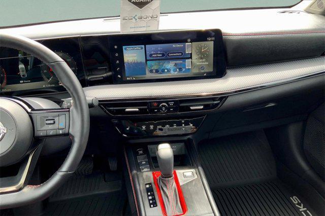 new 2025 Nissan Kicks car, priced at $28,988