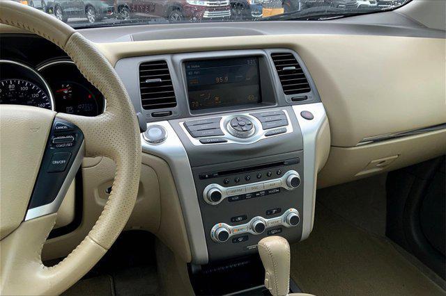 used 2013 Nissan Murano car, priced at $10,505
