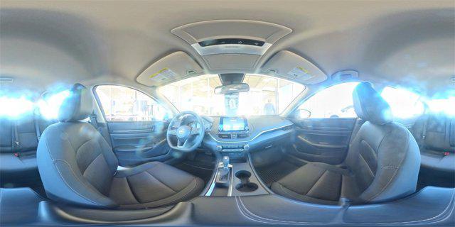 new 2025 Nissan Altima car, priced at $27,600