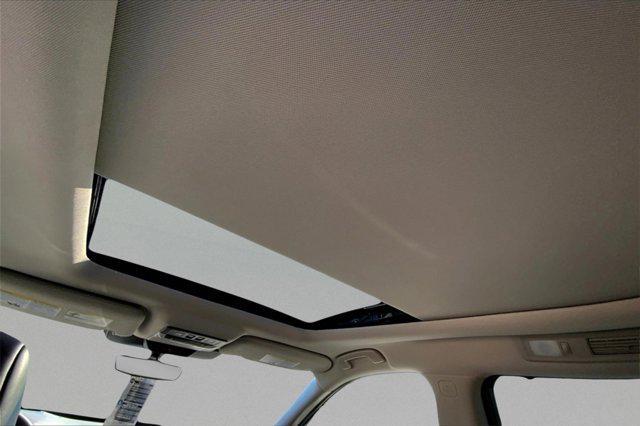 new 2025 Nissan Pathfinder car, priced at $43,988