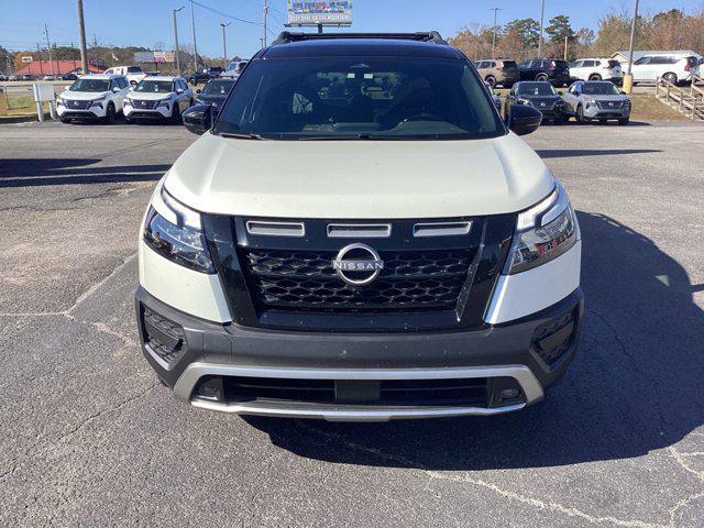 used 2023 Nissan Pathfinder car, priced at $30,156