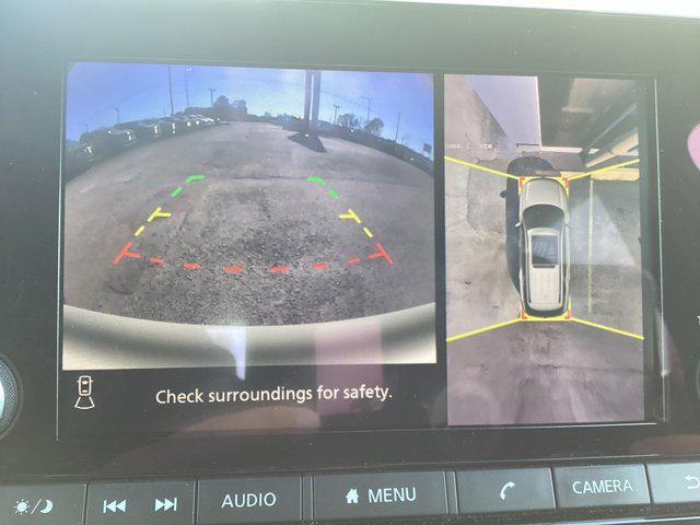 used 2023 Nissan Pathfinder car, priced at $30,156