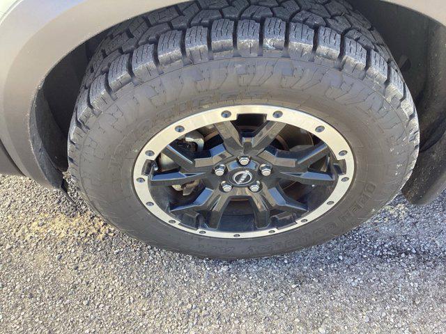 used 2023 Nissan Pathfinder car, priced at $30,156