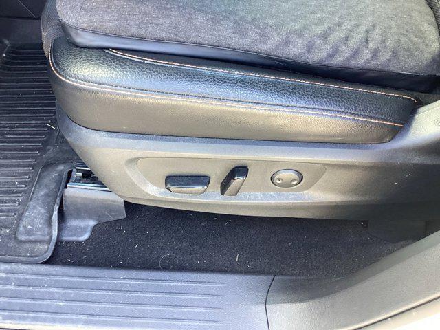 used 2023 Nissan Pathfinder car, priced at $30,156