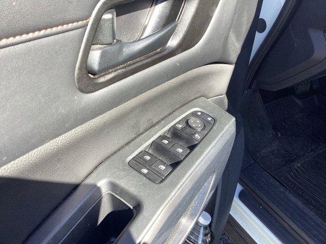 used 2023 Nissan Pathfinder car, priced at $30,156