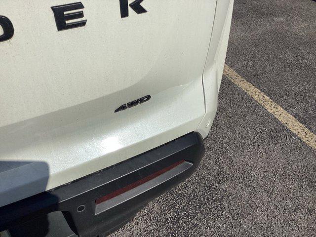 used 2023 Nissan Pathfinder car, priced at $30,156