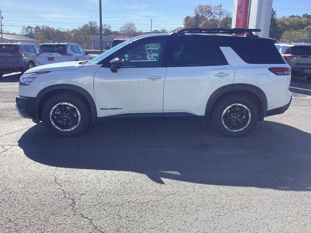 used 2023 Nissan Pathfinder car, priced at $30,156
