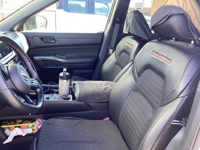 used 2023 Nissan Pathfinder car, priced at $30,156