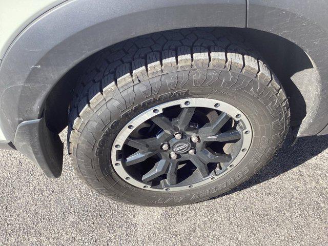 used 2023 Nissan Pathfinder car, priced at $30,156