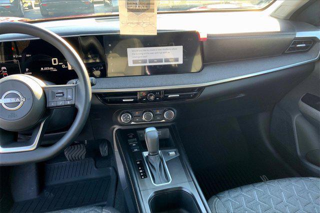 new 2025 Nissan Kicks car, priced at $27,785