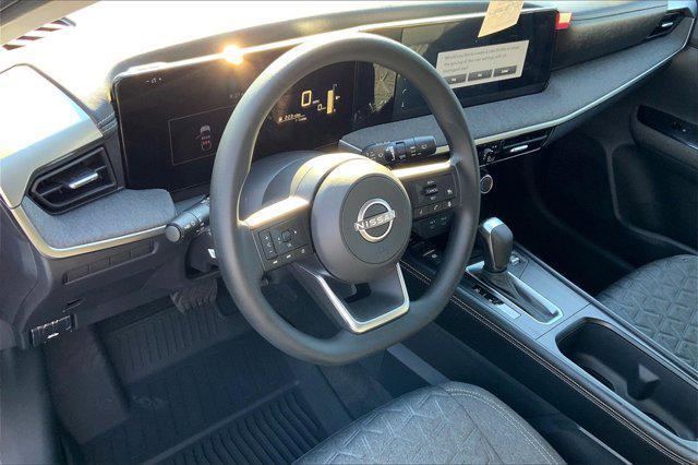 new 2025 Nissan Kicks car, priced at $27,785