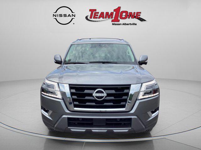 used 2023 Nissan Armada car, priced at $37,288