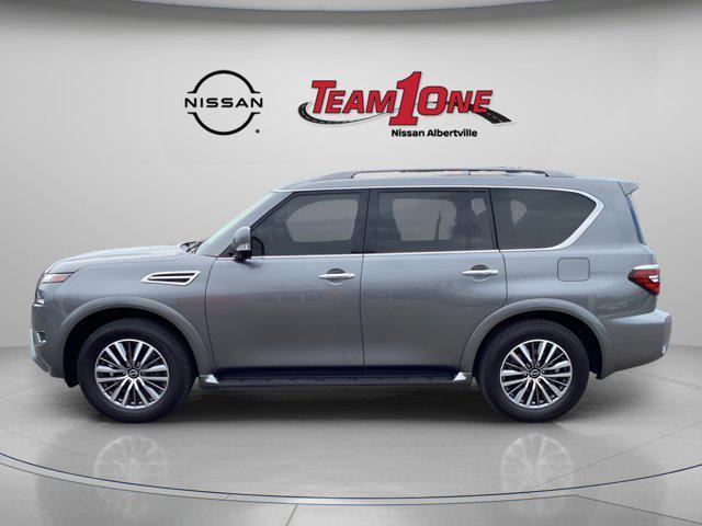 used 2023 Nissan Armada car, priced at $37,288