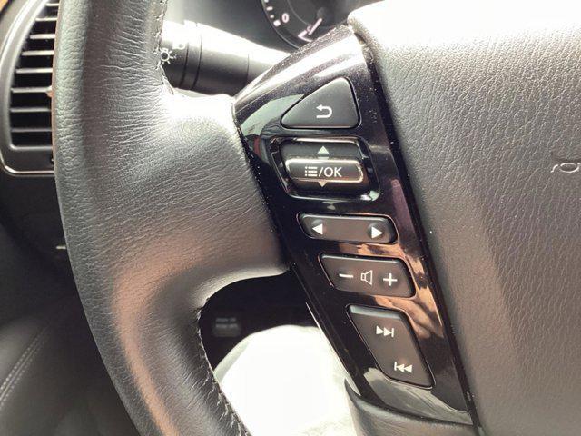 used 2023 Nissan Armada car, priced at $37,288