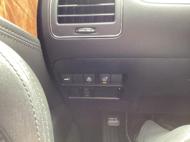 used 2023 Nissan Armada car, priced at $37,288