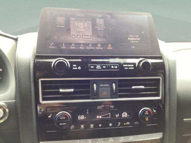 used 2023 Nissan Armada car, priced at $37,288
