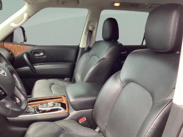 used 2023 Nissan Armada car, priced at $37,288