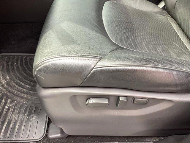 used 2023 Nissan Armada car, priced at $37,288