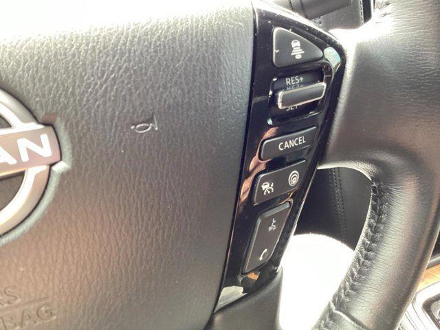 used 2023 Nissan Armada car, priced at $37,288