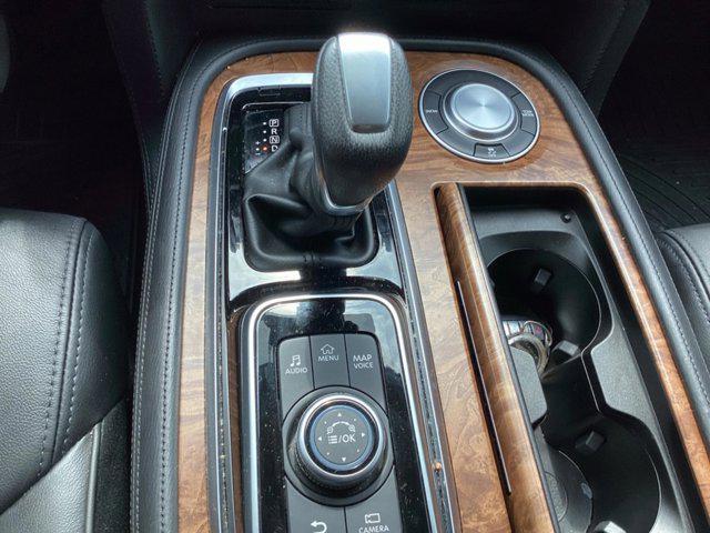 used 2023 Nissan Armada car, priced at $37,288