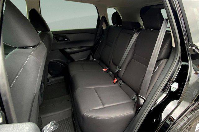 new 2026 Nissan Rogue car, priced at $32,410