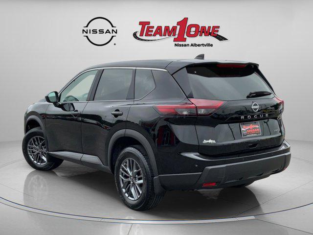 new 2026 Nissan Rogue car, priced at $32,410
