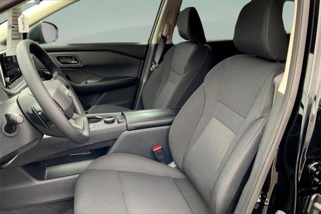 new 2026 Nissan Rogue car, priced at $32,410