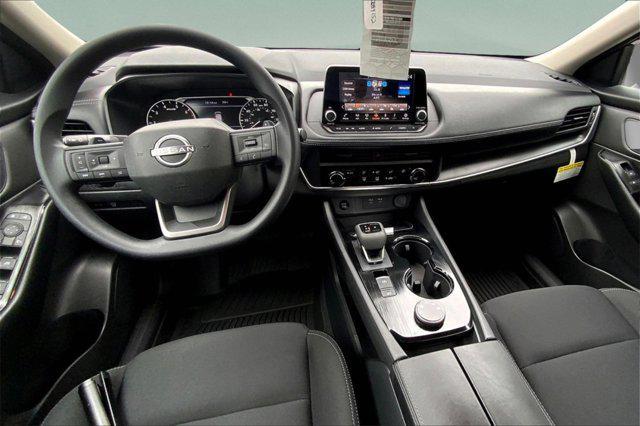 new 2026 Nissan Rogue car, priced at $32,410