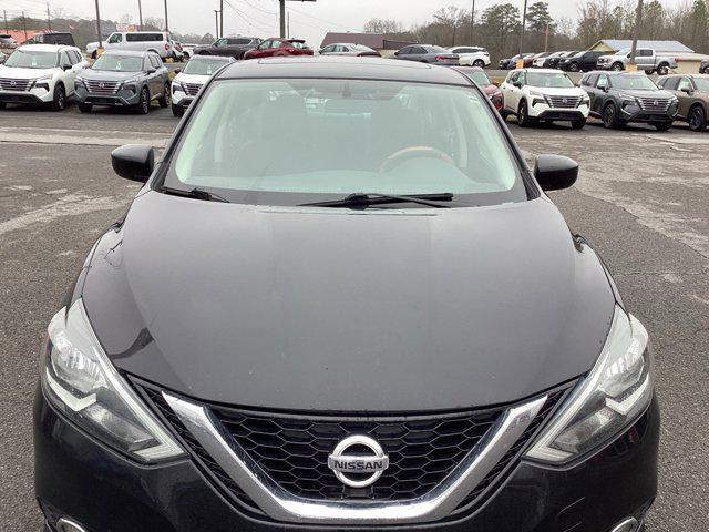 used 2019 Nissan Sentra car, priced at $14,694