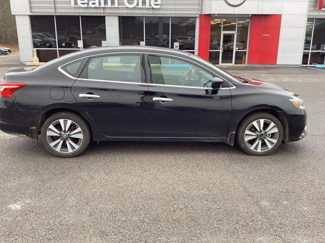 used 2019 Nissan Sentra car, priced at $14,694