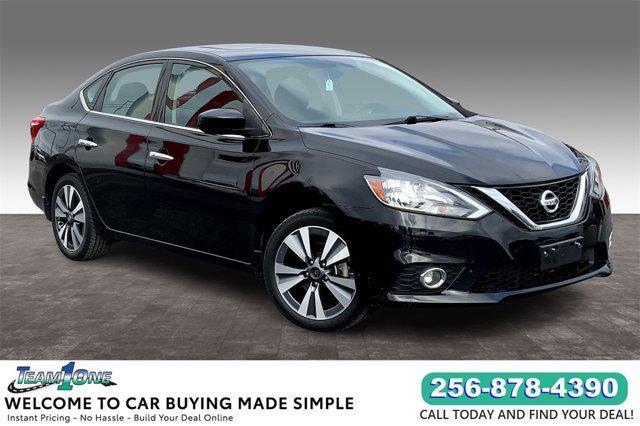 used 2019 Nissan Sentra car, priced at $14,694